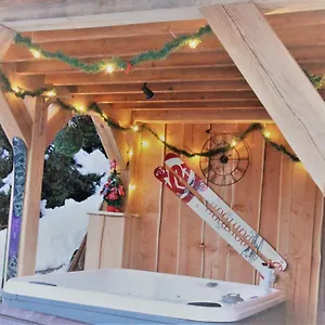 Appartement Miravidi, Montchavin-la Plagne, Jacuzzi & Sauna La Plagne