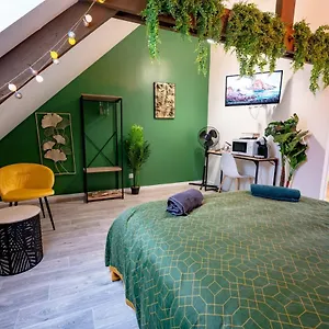 Appartement Ng Suitehome Lorient Netflix, Lanester