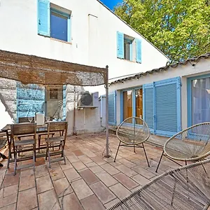 Appartement La Terrasse Des Carmes - Centre-ville - Terrasse - Clim Avignon