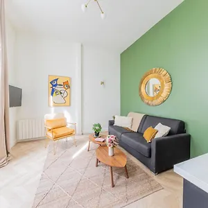 Appartement Cmg Cherche Midi - Sèvres Paris