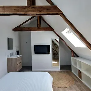Appartement Le P'tit Indus , Duplex, Lanester
