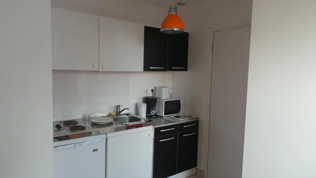 Appartements de l'Auberge du Chemin de Fer Lanester