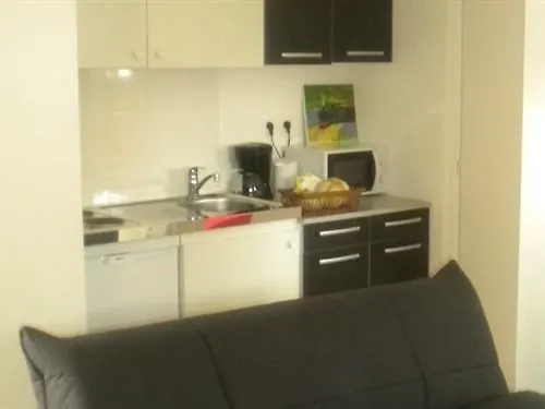 Appartements de l'Auberge du Chemin de Fer Lanester